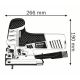 2. Jigsaw BOSCH GST 150 CE 0601512000 780W 2.6kg