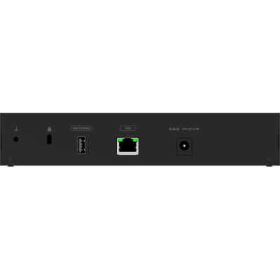 13. Netgear M4250-9G1F (GSM4210PD) Managed Gigabit Switch, 10 Ports, 110 W PoE (PoE+: 8 Ports)