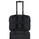 7. Targus EcoSmart 45.7 cm (18") Briefcase Black, Red
