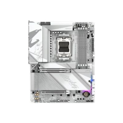 GIGABYTE X870 AORUS ELITE X3D ICE AMD X870 Socket AM5 ATX