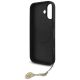 6. Guess 4G Charms Collection MagSafe case for iPhone 17 - black