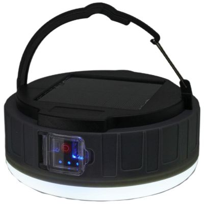 REDCLIFFS USB SOLAR CAMPING LAMP