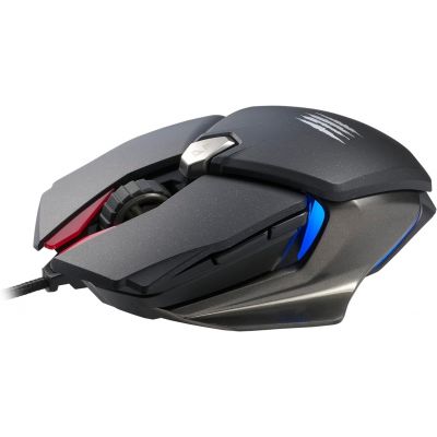 8. Mad Catz BAT 6+ Wireless Mouse