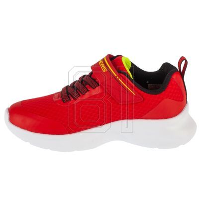 2. Skechers Dynamatic - Swift Tread 405112L-RDBK Red 27