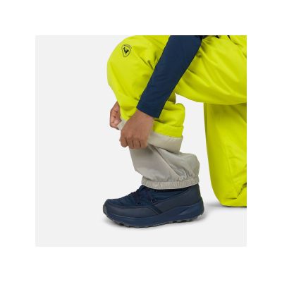 5. Rossignol Boy Ski Pant Green