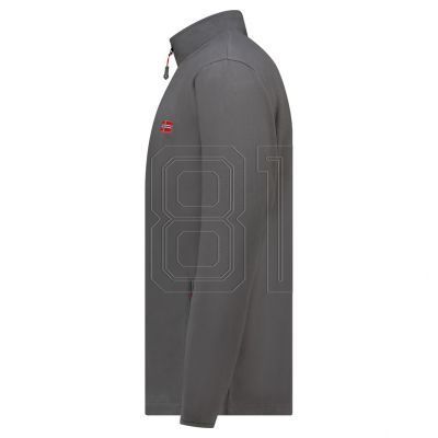 3. Geographical Norway Ulysse FZ DB 224 M sweatshirt WY6422H/GN-Dark Gray