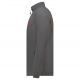 3. Geographical Norway Ulysse FZ DB 224 M sweatshirt WY6422H/GN-Dark Gray