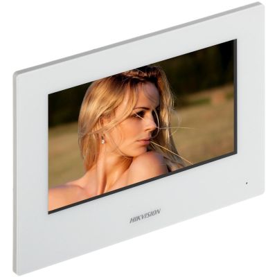 2. Hikvision Pro Series DS-KH6320-WTE2-W Video Intercom 17.8 cm (7") White
