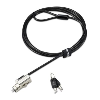 Kensington Universal Laptop Lock 2.0, 3-in-1, Key-Locked