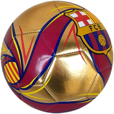 2. FC BARCELONA STAR GOLD FOOTBALL Y.2