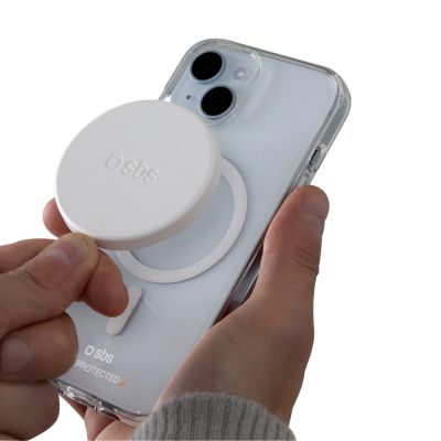 4. SBS D3O MagSafe iPhone 15 Case - Clear