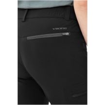 VIKING Rocklyn 2 in 1 Lady Women's Trousers with Detachable Legs Black XS