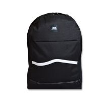 Vans Construct School Black/White school backpack - VN0A5FHWY281