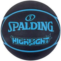 Spalding Highlight Ball 84356Z basketball