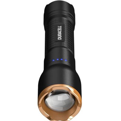 9. Duracell DF1500R Blister Flashlight
