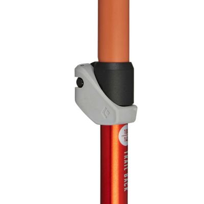 4. Black Diamond Trail Back Burnt Sienna Trekking Poles
