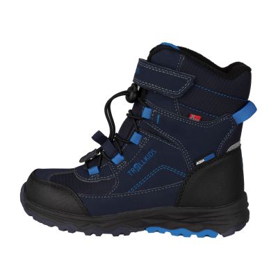Trollkids Kids Hafjell Winter Boots XT Waterproof Winter Boots for Boys/Girls (585-117)
