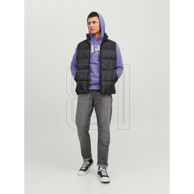 21. Jack & Jones Jjetoby Bodywarmer Collar Vest M 12235861