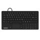 4. KeySonic KSK-5031IN (DE) keyboard Universal USB QWERTZ German Black