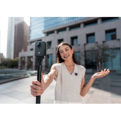 19. DJI Osmo 360 Sports Camera 120MP 8K Ultra HD CMOS 25.4/1.1mm (1/1.1") Wi-Fi 183g