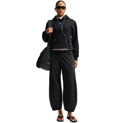 7. Nike Studio Fleece Medium Weight Women's Sweatshirt Black IM8100 001