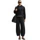7. Nike Studio Fleece Medium Weight Women's Sweatshirt Black IM8100 001