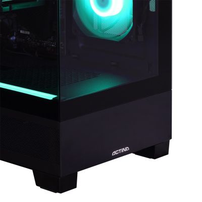 17. Actina View 7500F/32GB/1TB/RTX5060Ti/750W