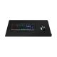 4. Logilink Mauspad, vernähte Kanten, 890x435mm, black, Gr.XXL