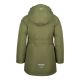2. Trollkids Girls Alesund Coat Children's Winter Hooded Jacket Waterproof Down Green (301-323)