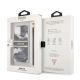8. Guess GUHCP13MKCABBK iPhone 13 6.1" black/black hardcase Camo Strap Collection