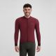 3. Rogelli SIGNATURE long sleeve t-shirt red 3XL