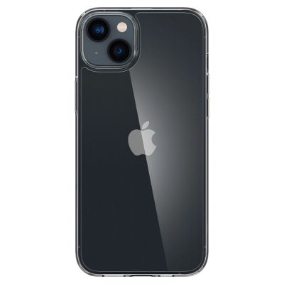 2. Spigen Airskin Hybrid Case for iPhone 14 Plus - Clear