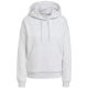 2. adidas Essentials Small Logo Feel Cozy Women's Sweatshirt Light Gray JN1853
