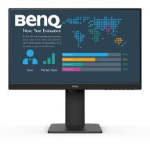 BenQ BL2486TC computer monitor 60.5 cm (23.8") 1920 x 1080 px Full HD Black