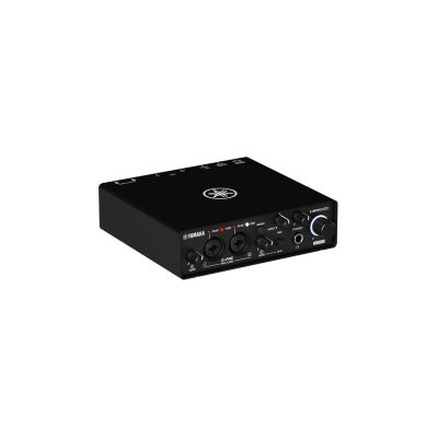 3. Yamaha URX22C - Audio/MIDI Interface