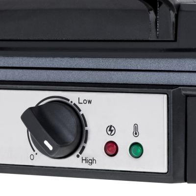 11. ADLER AD 3049 waffle maker