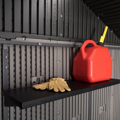 43. Lifetime Premium Garden Shed 213x365 60311