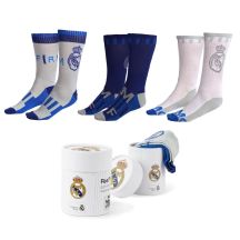 Real Madrid socks 3-pack gift box 2900003004