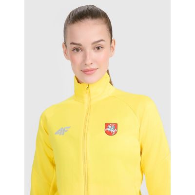 6. Lietuva 4F Women's Training Sweatshirt 4FSAW24TFSWF0809-71S