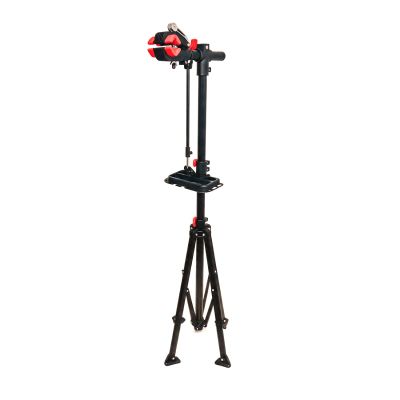 Wozinsky WQX-180 Bike Repair Stand for 22-29" Bikes with 360° Arm - Black