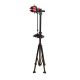 Wozinsky WQX-180 Bike Repair Stand for 22-29" Bikes with 360° Arm - Black