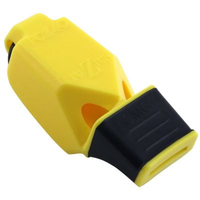 2. Fox 40 Fuziun CMG whistle, yellow