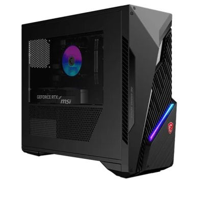 3. MSI MAG Infinite S3 14NVL5-3053XEU i5-14400F 32GB DDR5 SSD1TB GeForce RTX 5060 SHADOW 2X 8GB AX211 (WIFI 6E) Bluetooth 5.3 500W NoOS Black 2Y