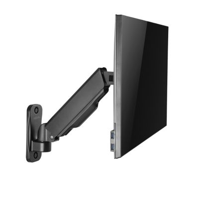 4. LogiLink BP0144 Monitor Holder/Stand 81.3 cm (32") Wall Black