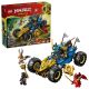 11. LEGO NINJAGO 71856 Jay's Transforming Car