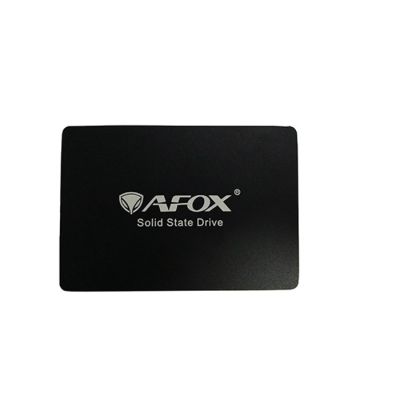 AFOX SSD 512GB QLC 560MB/S SD250-512GQN