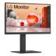2. LG 24BA750-B computer monitor 60.5 cm (23.8") 1920 x 1080 px Full HD LCD Black