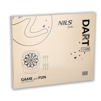 12. TDE03 ELECTRONIC DART NILS FUN