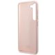 7. Karl Lagerfeld KLHCS23MSNCHBCP S23+ S916 hardcase pink/pink Silicone Choupette