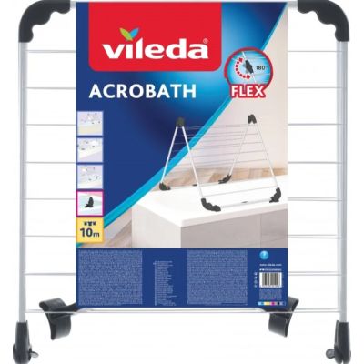 9. Vileda Acrobath dryer